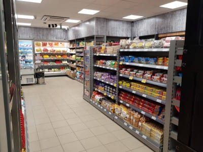 Parduotuvių tinklas "TOP" Tukme 10